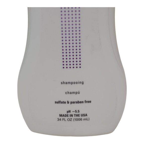 Biosilk Color Therapy Shampoo 2 Pk Sulfate Paraben Free Jumbo 34 oz Colored Hair - Picture 7 of 7